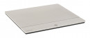 LEGRAND PopUp, 1x 230V, 1x RJ45, 1x HDMI, brushed aluminum