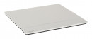 LEGRAND PopUp, 1x 230V, 1x RJ45, 1x HDMI, anodized aluminum