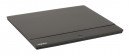LEGRAND PopUp, 1x 230V, 1x USB A/C charger, black matte