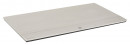 LEGRAND PopUp, 3x230V, 1x USB A/C, brushed aluminum
