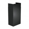 FRANKE Accessories 112.0683.832 telescopic chimney black