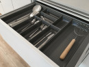 Sideboard Nolago silver for Merivobox 40 (308 x 473 mm)