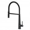 FRANKE Tap FG 0598.901 ICON matt black, shower/current