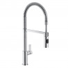 FRANKE Tap FN 6993.031 FOX PRO chrome, shower/current