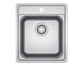 FRANKE Sink BCX 610-42 415 x 480 stainless steel