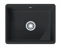 FRANKE Sink KBK 110-50 545 x 445 Onyx