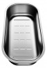 BLANCO 523665 Sink Classic Pro 6S-IF stainl.steel InFino silk gloss with eccent.