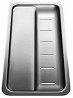 BLANCO 523663 Sink Classic Pro 5S-IF stainl.steel silk gloss InFino with eccent.