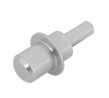 IF-Flipper mandrel diameter 3 mm/length 11 mm zinc white (100 pcs)