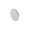 IF-countersunk magnet K-Lock 10x27mm white