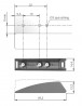 IF-adapter for K Lock anthracite