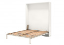 POZZOLI CLICK V4 Fittings for folding bed mattress size 160x200 cm