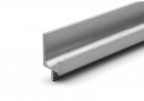 TULIP Impact grip profile Juvio 597 anodized aluminum