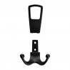 TULIP Hook Ener matte black + screws