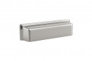 TULIP Handle Bold 96 brushed nickel