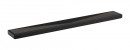 TULIP Handle Envel 192/160 black matte + screws