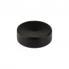 TULIP Knob Blink matte black + screw