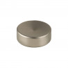 TULIP Knob Blink brushed nickel + screw