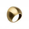 TULIP knop Kink 32 dark gold brushed + screws