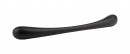 TULIP Handle Kink 160 black matte + screws