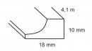 GETACORE lista spoj. GC4410 Concrete Riva 4100/18/10
