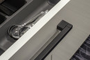 TULIP Handle Resina 480 black matt