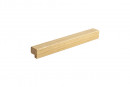 TULIP Handle Tine 128/172 lacquered oak