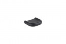 TULIP Knop Tonk black matte