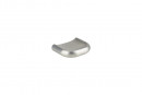 TULIP Knob Tonk brushed nickel