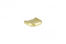 TULIP Knop Tonk gold cut