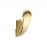 TULIP Hook Rudi dark gold brushed