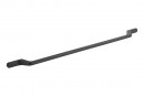 TULIP Handle Mount 192 black matt