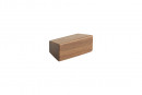 TULIP Knob Xin lacquered walnut