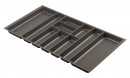 Sideboard Nolago basalt gray for Merivobox 100 (908 x 473 mm)
