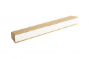 TULIP Handle Xin 996 lacquered oak/white