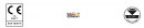 SPAX screw 8x240 countersunk head TXS,W,4C MH, full thread