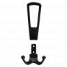 TULIP Hook Ener XL matte black + screws