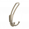 TULIP Hook Ener XL brushed nickel + screws