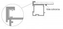 SEVROLL 20167 gasket for Pax XL profile