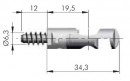 IF-Target J12 pull euro 12mm