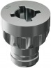 K-IF Target J12/M6 + screw