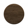 IF-adhesive cover cap 13mm 20pcs 40278plr2 oak
