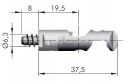 IF-Target J10 pull euro 8mm