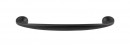TULIP Handle Uroso 128 black matte + screws