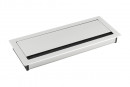 STRONG Cable exit ALU 240x100x29, Aluminium