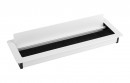STRONG Cable exit ALU 300x100x29, white