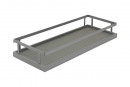 StrongWire side basket dark gray 200 mm, ball cushioned extension