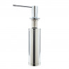 StrongSinks S3 Detergent dispenser for stainless steel sink