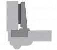 HETTICH 9155241 Intermat 9935 loaded door up to 43mm screw