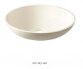 GETACORE umyvadlo GC-SO-465 GC4439 Miracle Granite bez přepadu